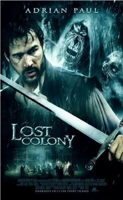Lost colony (2008)
