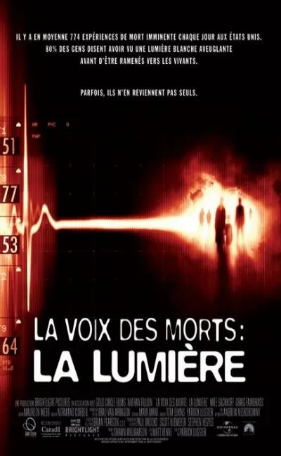 La voix des morts 2 : la lumière (2007)
