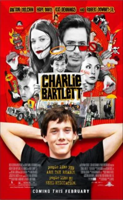 Charlie Bartlett (2009)