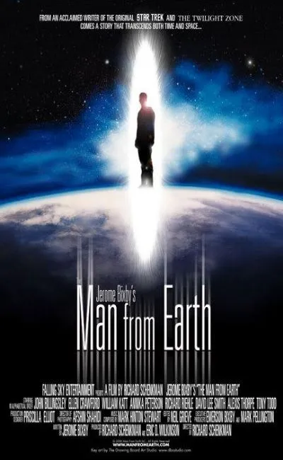 The man from Earth (2011)