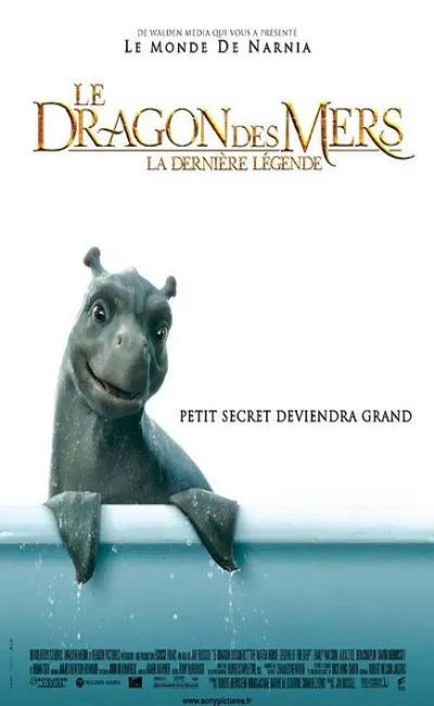 Le dragon des mers - La dernière légende (2008)