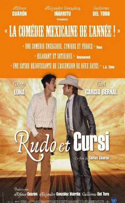 Rudo et Cursi (2010)