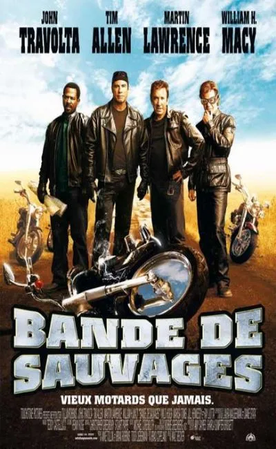 Bande de sauvages (2007)