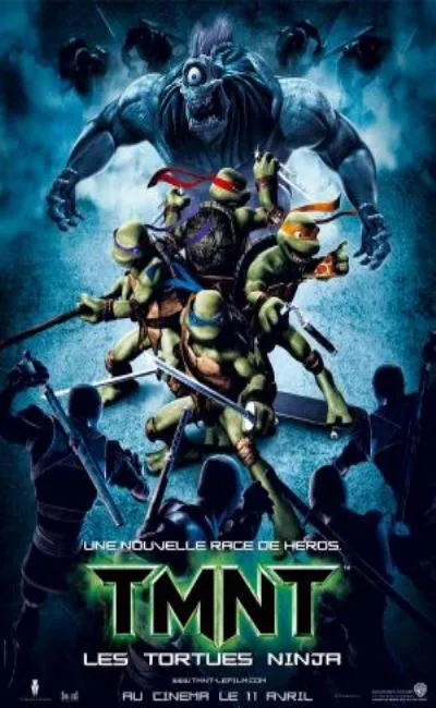 TMNT Les tortues ninja (2007)