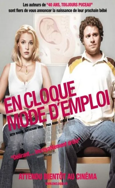 En cloque mode d'emploi (2007)