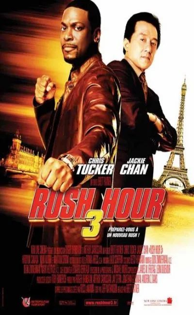 Rush hour 3 (2007)