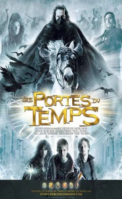 Les portes du temps (2007)