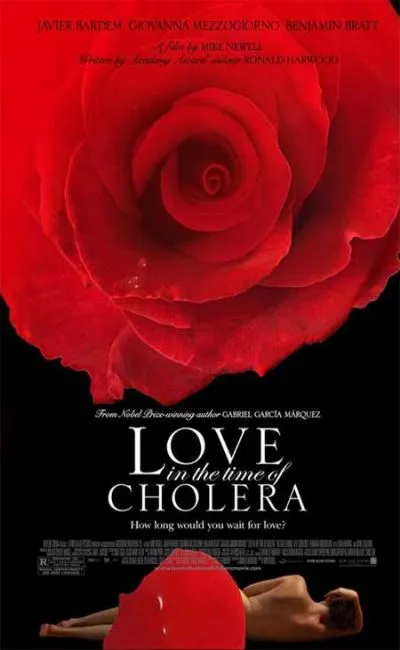 L'amour aux temps du choléra (2007)