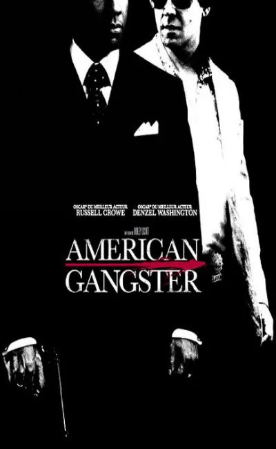 American gangster (2007)
