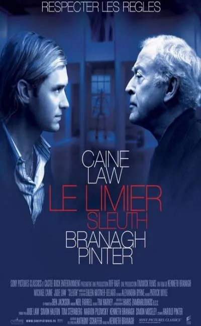 Le limier (2008)