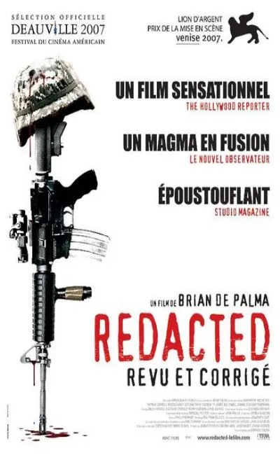 Redacted (2008)