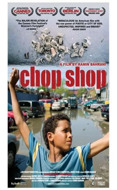 Chop shop (2008)