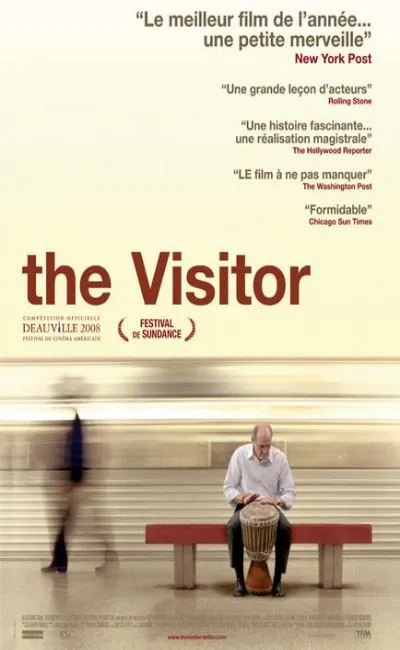 The visitor (2008)