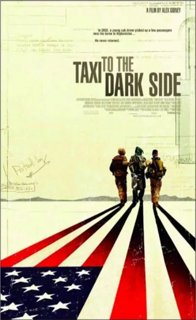 Taxi to the dark side (2008)