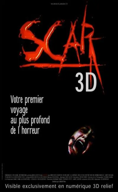 Scar 3D (2009)