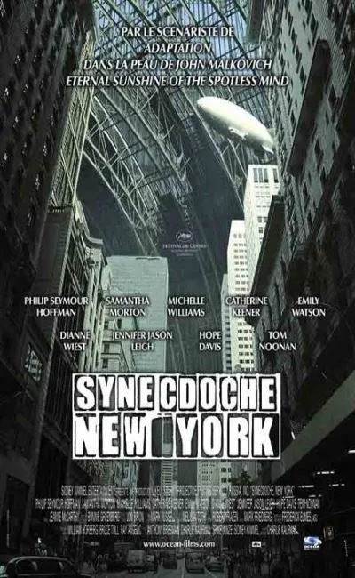 Synecdoche New York