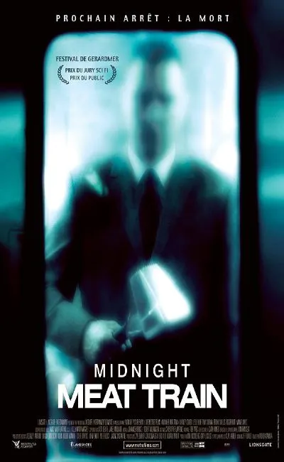 Midnight meat train (2009)