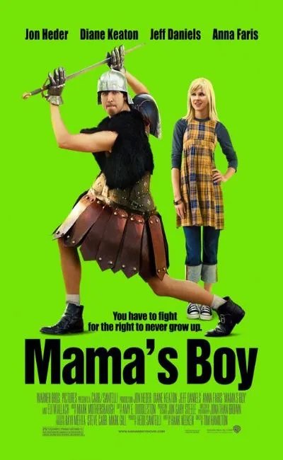 Mama's boy (2009)