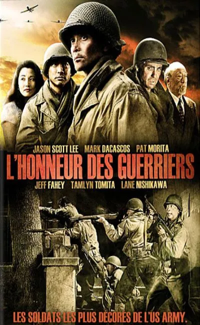 L'honneur des guerriers (2011)