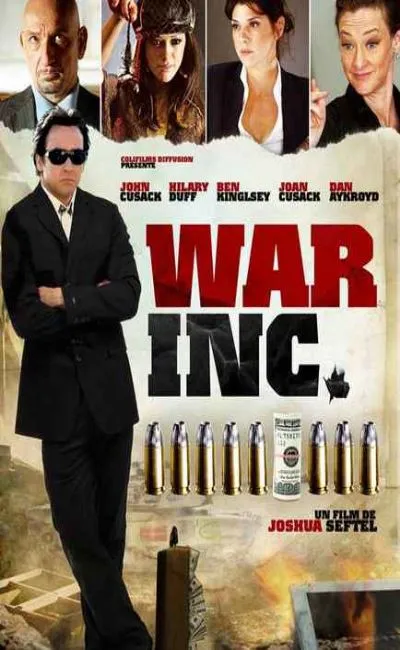 War inc (2011)