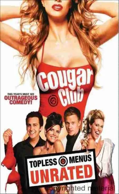Cougar Club (2011)