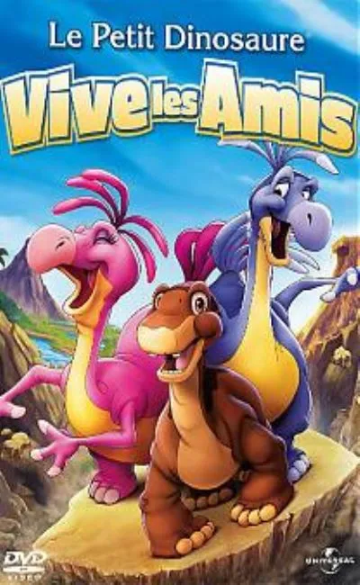 Le Petit Dinosaure : Vive les amis (2008)