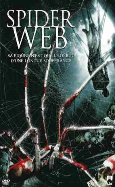 Spider web - L'antre de l'araignée