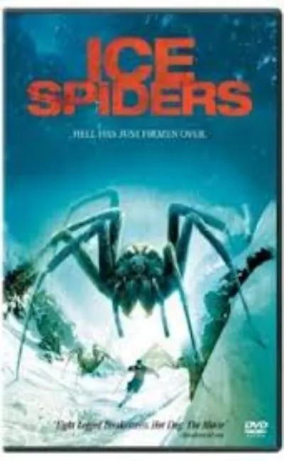 Ice Spiders : araignées de glace