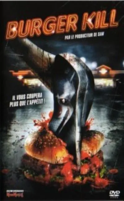 Burger kill (2008)