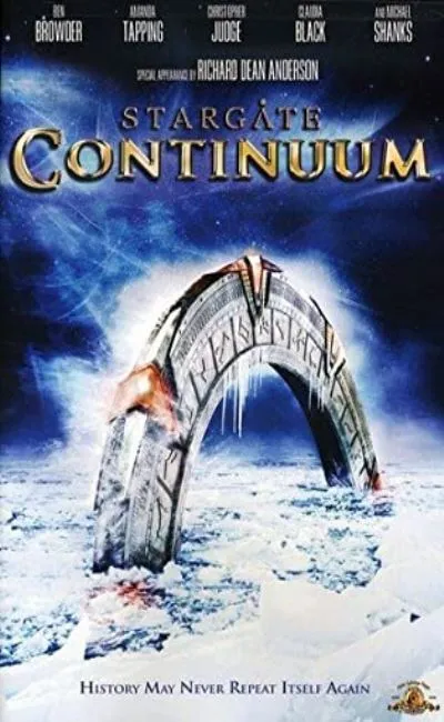 Stargate : Continuum (2007)
