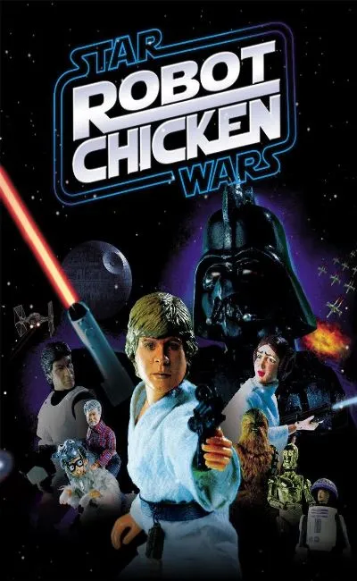 Robot Chicken : Star Wars (2013)