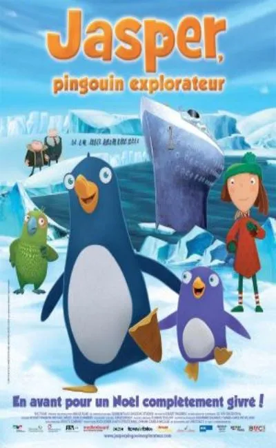 Jasper pingouin explorateur (2009)