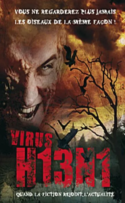 Virus H13 N1 (2010)