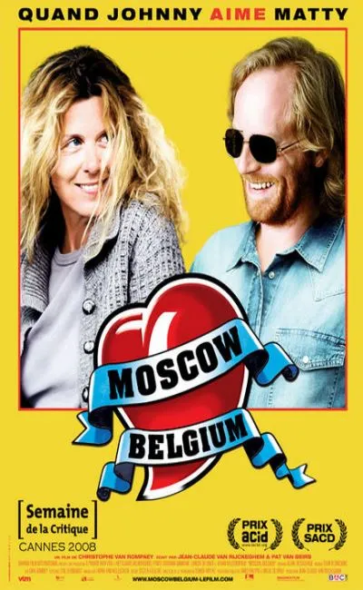 Moscow Belgium (2008)
