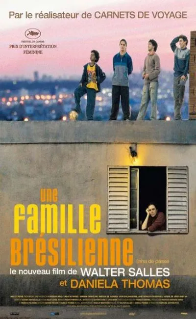 Une famille brésilienne (2009)