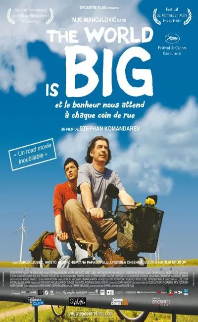The world is big (2010)