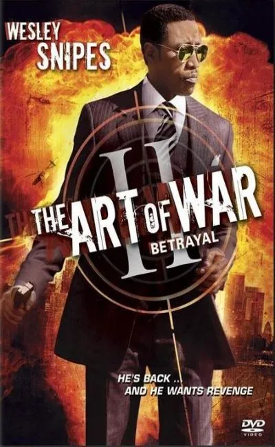 L'art de la guerre 2 (2008)