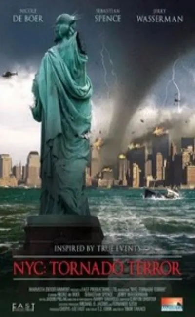 New York : destruction imminente