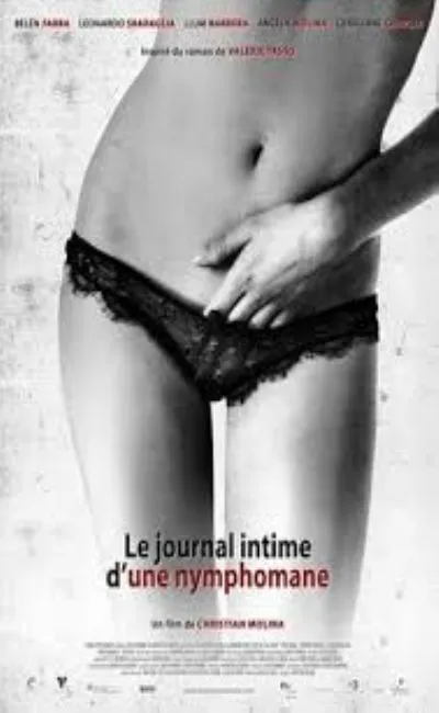 Journal intime d'une nymphomane (2012)