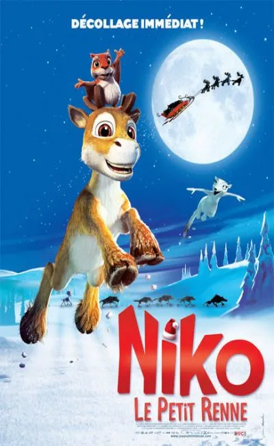 Niko le petit Renne (2008)