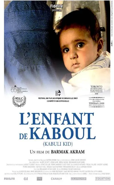L'enfant de Kaboul (2009)