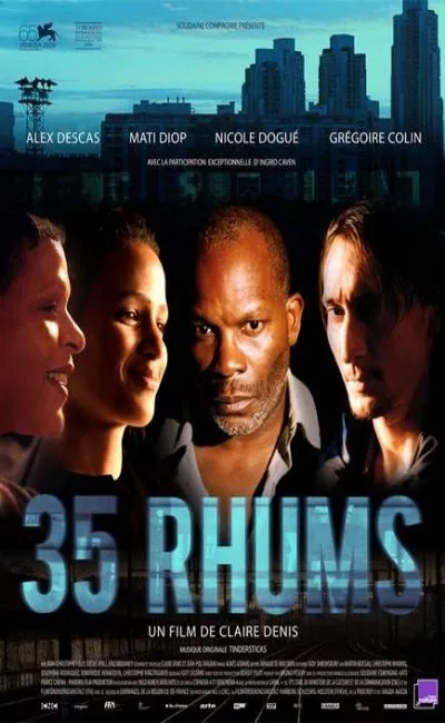 35 rhums (2009)