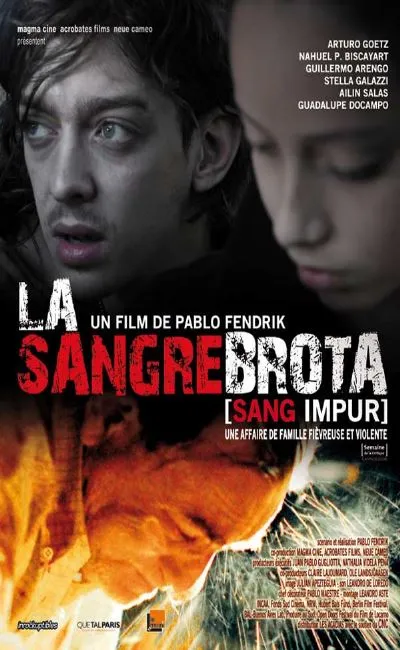 La sangre brota (sang impur) (2009)