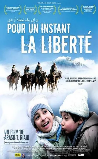 Pour un instant la liberté (2009)