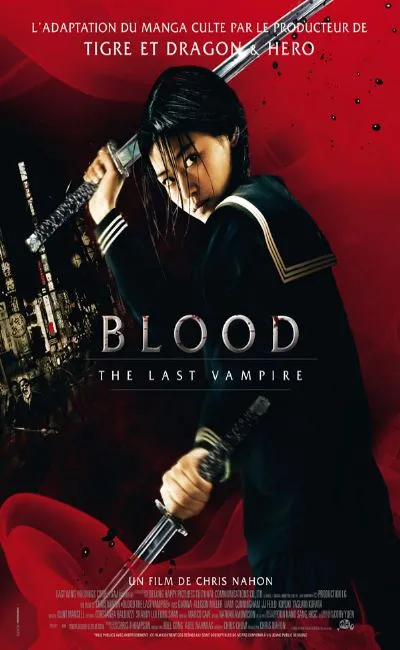 Blood : The last vampire (2009)