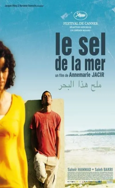 Le sel de la mer (2008)