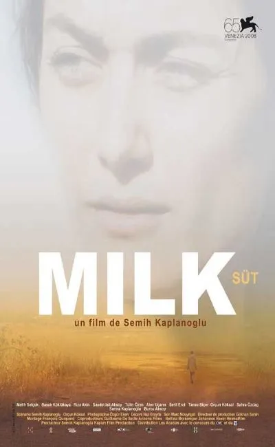 Milk (le lait)