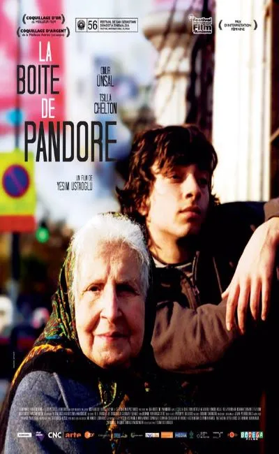 La boîte de Pandore (2009)