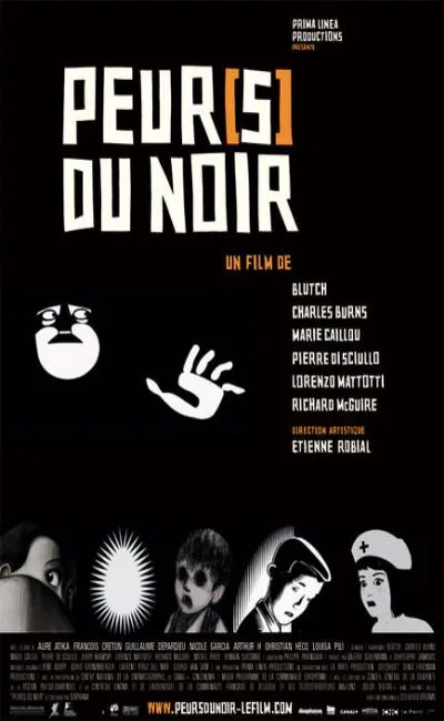 Peur(s) du noir (2008)