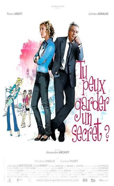 Tu peux garder un secret (2008)